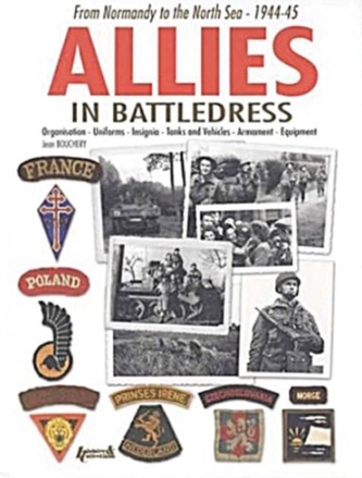 Allied Forces Under the Battledress