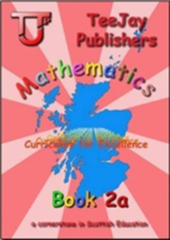TeeJay CfE Maths