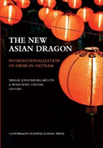 New Asian Dragon