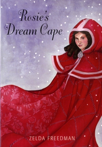 Rosie's Dream Cape