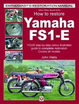 How to Restore Yamaha FS1-E