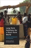 Long-Term Solutions for a Short Term World