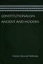 Constitutionalism