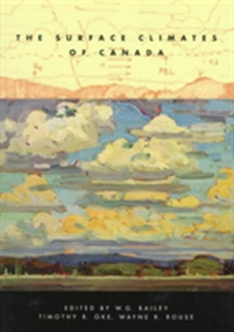 The Surface Climates of Canada
