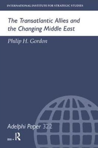 The Transatlantic Allies and the Changing Middle East