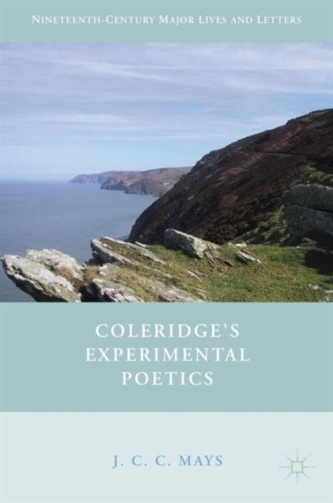 Coleridge's Experimental Poetics