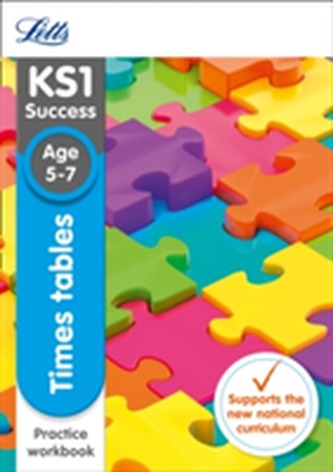 Times Tables Ages 5-7 Practice Workbook