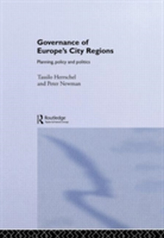 Governance of Europe's City Regions