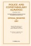 Police and Constabulary Almanac