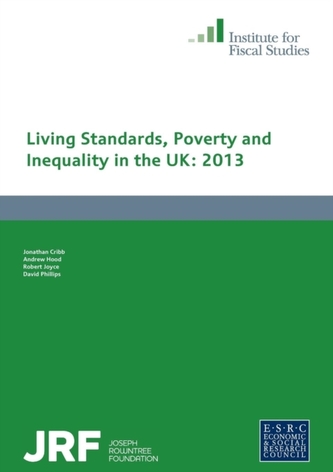 Living Standards, Poverty and Inequality in the UK