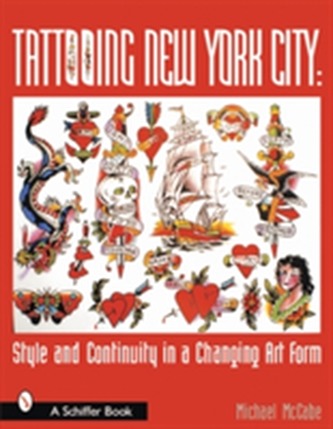 Tattooing New York City