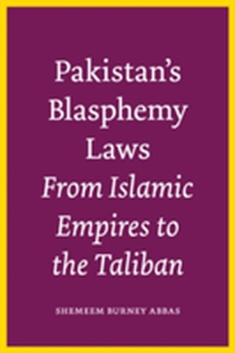 Pakistan's Blasphemy Laws