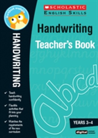 Handwriting Years 3-4