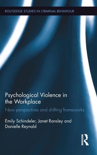Psychological Violence in the Workplace