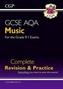 New GCSE Music AQA Complete Revision & Practice (with Audio CD) - For the Grade 9-1 Course