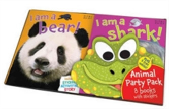 Animal Party Pack