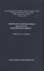 Issues in Intense-Field Quantum Electrodynamics, Volume 168