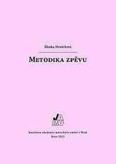 Metodika zpěvu