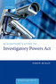 Blackstone's Guide to the Investigatory Powers Act 2016