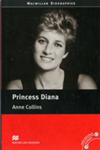 Macmillan Readers Princess Diana Beginner Level