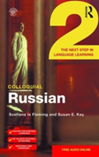 Colloquial Russian 2