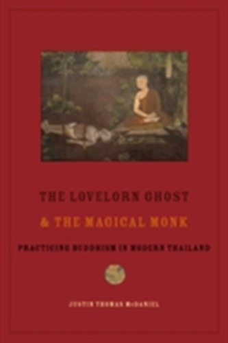 The Lovelorn Ghost and the Magical Monk