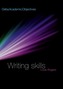 DELTA ACAD OBJ - WRITING SKILLS CB