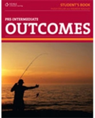 Outcomes Pre-Intermediate Workbook (with key) + CD