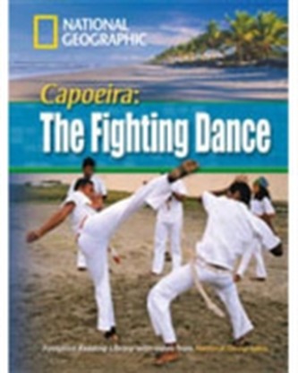 Capoeira: The Fighting Dance + Book with Multi-ROM