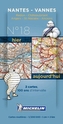 Nantes - Angers Centenary Maps