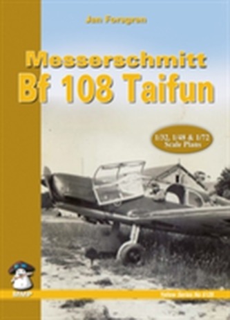 Messerschmitt Bf 108 Taifun