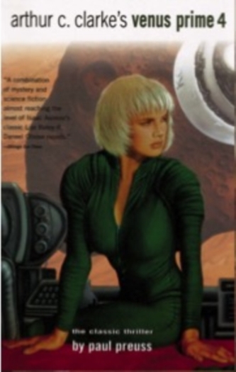 Arthur C.Clarke's Venus Prime