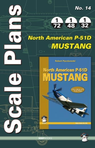Scale Plans No. 14: North American P-51D Mustang