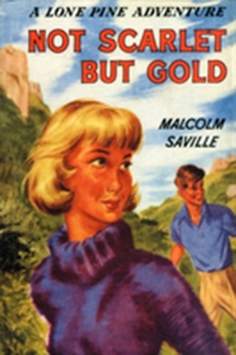 Witchend: Not Scarlet But Gold