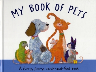 My Book of Pets