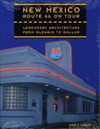 New Mexico Route 66 On Tour