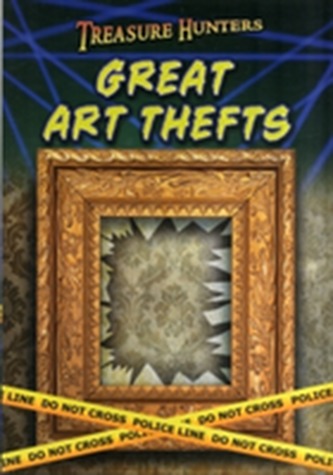 Great Art Thefts