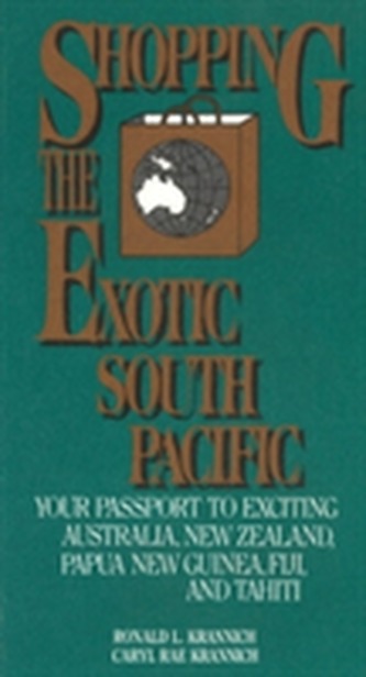 Shopping the Exotic South Pacific