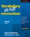 Vocabulary in Use Intermediate Student's Book with Answers