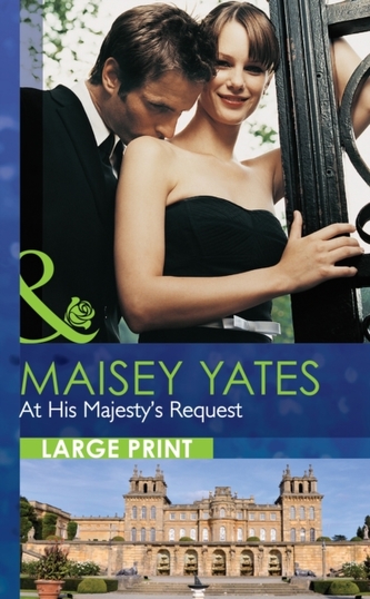 At His Majesty's Request