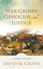 War Crimes, Genocide, and Justice