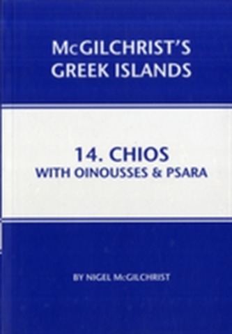 Chios with Oinousses & Psara