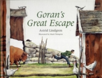 Goran's Great Escape