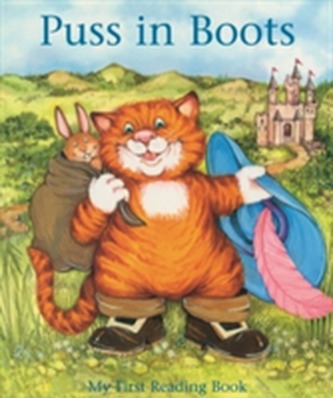 Puss in Boots (floor Book)