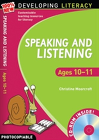 Speaking and Listening: Ages 10-11