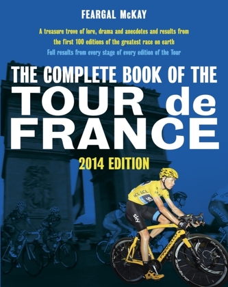 The The Complete Book of the Tour de France
