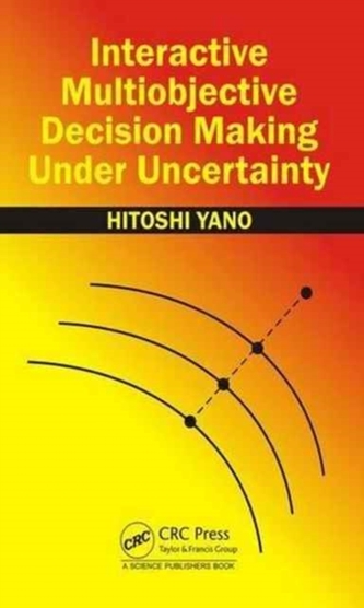 Interactive Multiobjective Decision Making Under Uncertainty