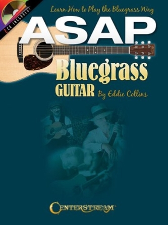 Asap Bluegrass Guitar