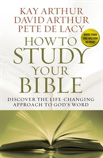 How to Study Your Bible