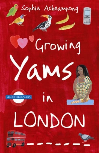 Growing Yams in London